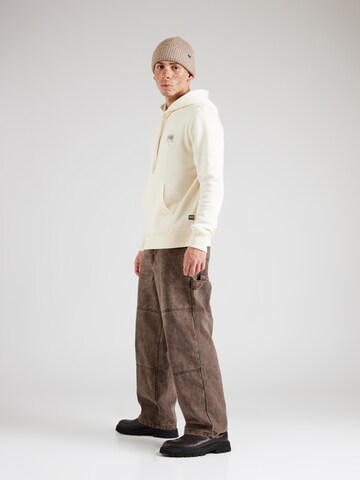 G-STAR Sweatshirt i beige