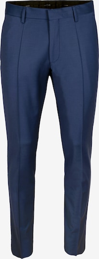 ROY ROBSON Pantalon à plis en bleu, Vue avec produit
