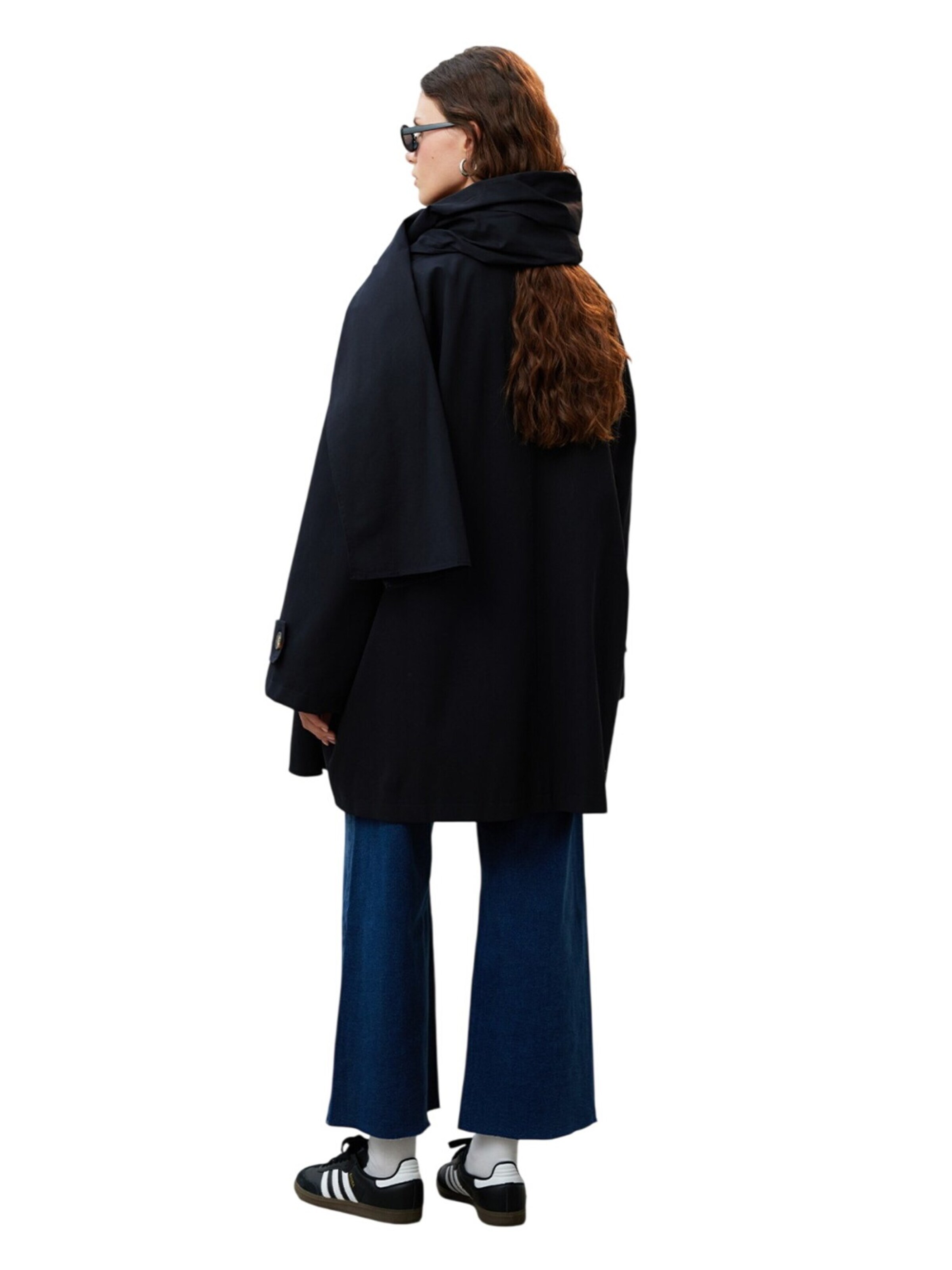 MANUKA Winterjacke‌‌‌‌‌‌‌‌ in Schwarz