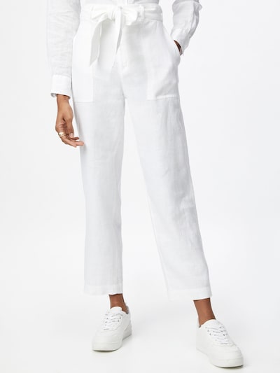 Lauren Ralph Lauren Chino kalhoty 'KEILANI' - bílá, Model/ka