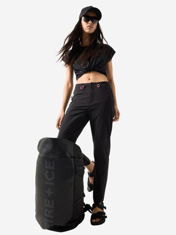 Bogner Fire + Ice Regular Sporthose 'Lou' in Schwarz