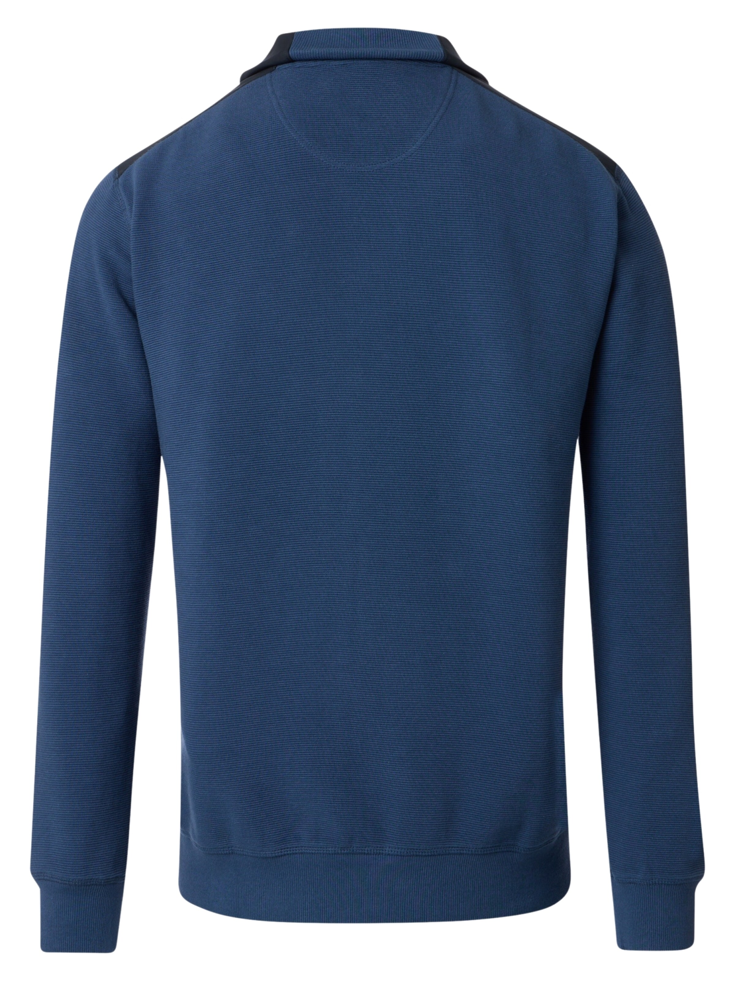 CASAMODA Sweatvest in Blauw