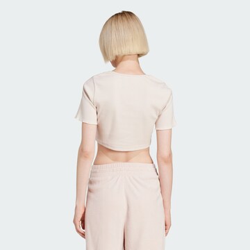 ADIDAS ORIGINALS - Camiseta en rosa