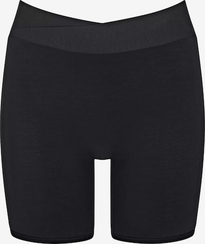 Pantaloni modelatori 'Go Allround Cyclist' SLOGGI pe negru, Vizualizare produs