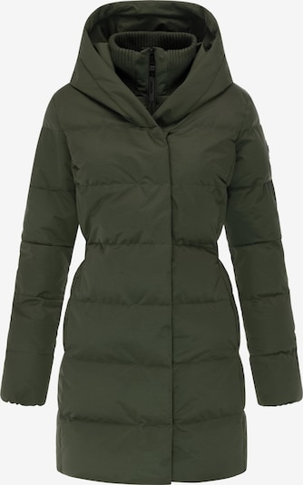 Ragwear Wintermantel 'Niani' in XS in oliv, Produktansicht