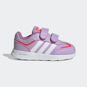ADIDAS SPORTSWEAR Athletic Shoes 'Tensaur Switch' in Purple