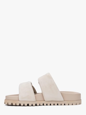 Sandalo '859-1' di Estro in beige