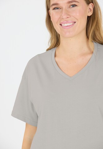 Cruz Shirt 'Ingeberg' in Grey