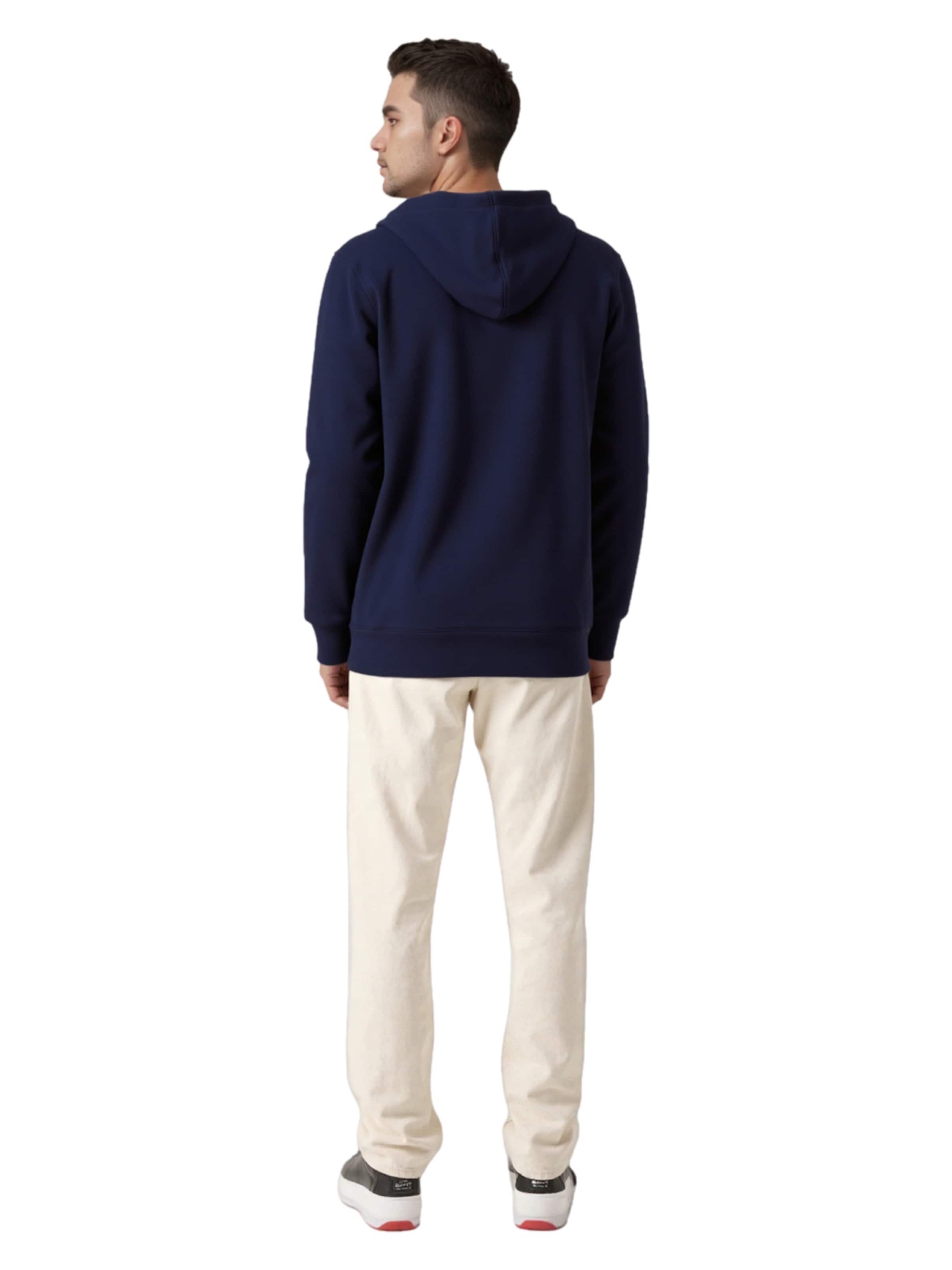 Veste de survêtement Petrol Industries en bleu