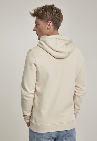 Urban Classics Sweatshirt in Beige