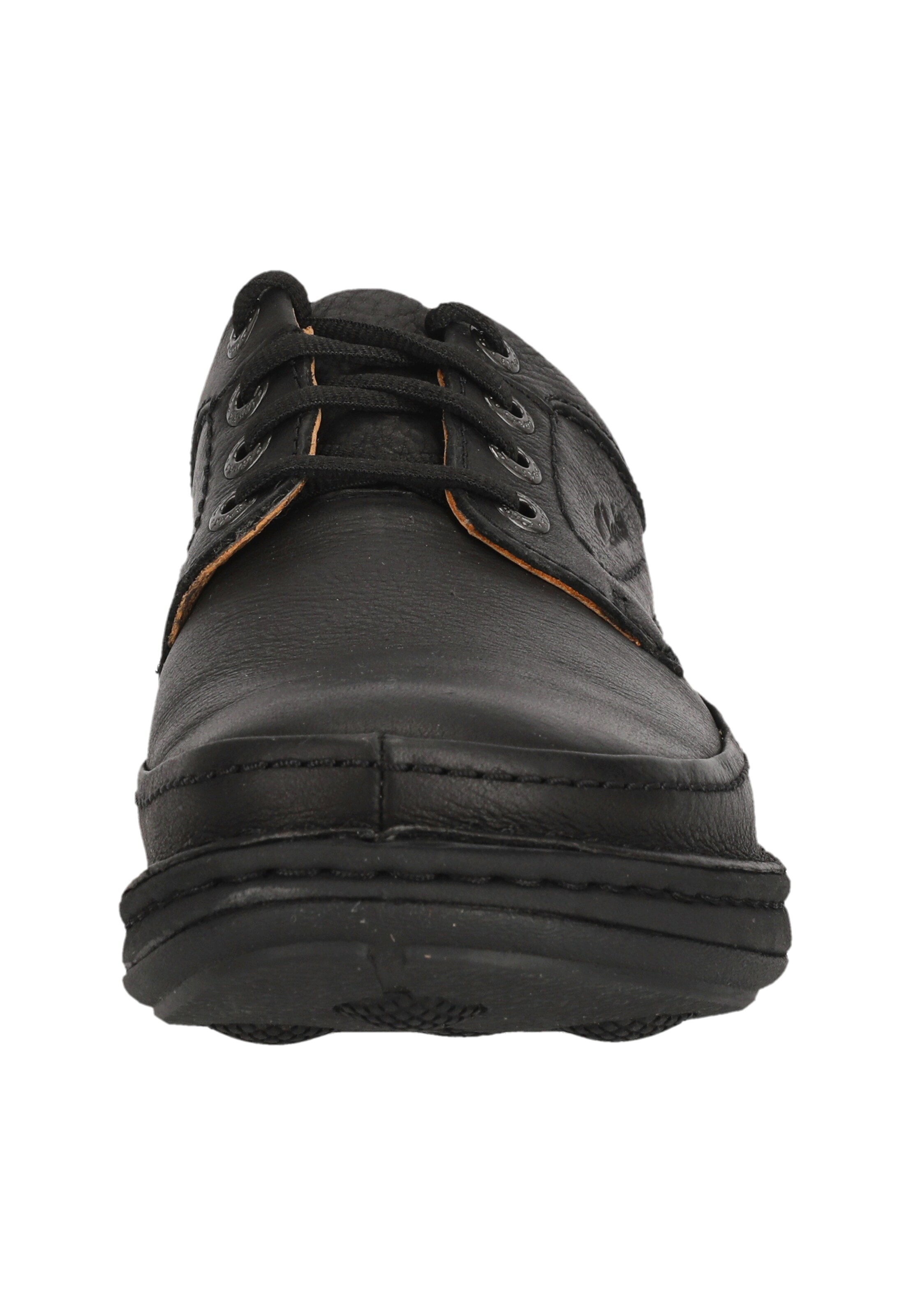 CLARKS Lace-up shoe 'Nature' in Black