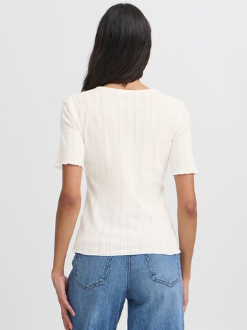 b.young Shirt in White