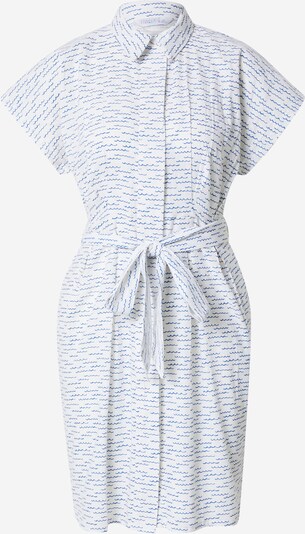 Compania Fantastica Robe-chemise 'Vestido' en marine / blanc, Vue avec produit