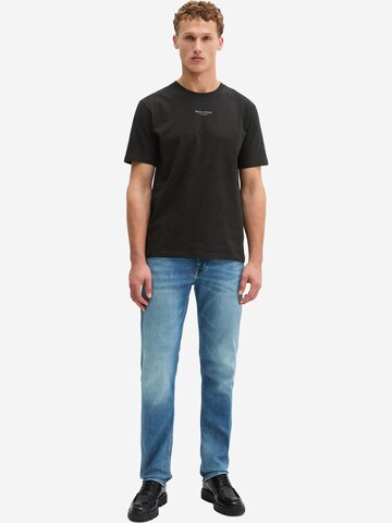 Marc O'Polo Shirt 'Kjer' in Black
