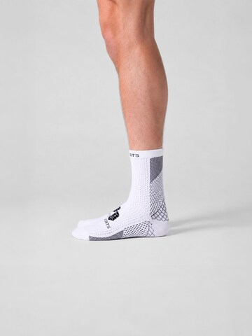 SWORTS Athletic Socks 'Cloud' in White