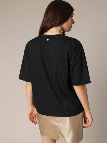 Deeluxe Shirt 'SOUNY' in Zwart