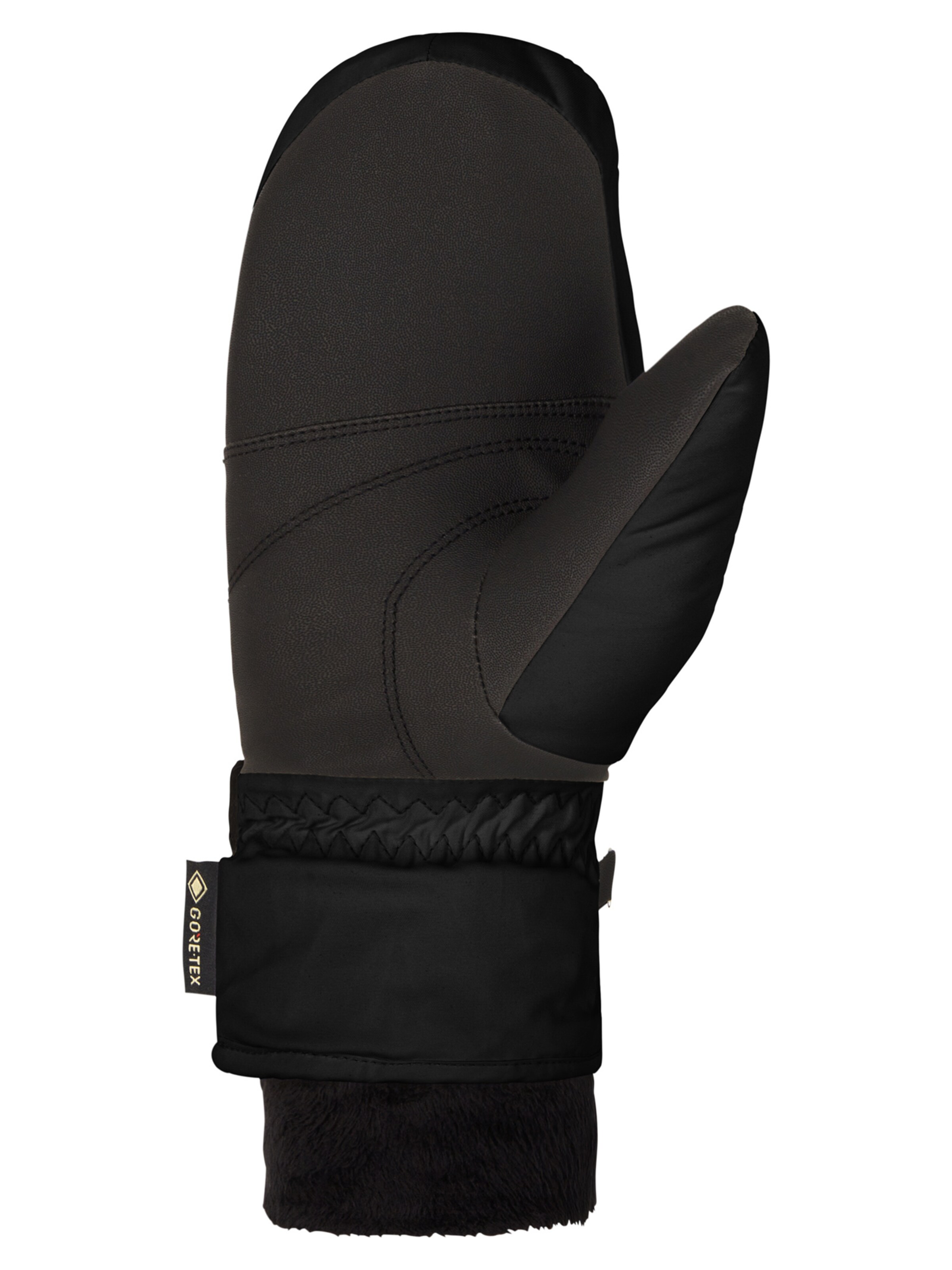 ZIENER Sporthandschuhe 'Klairo' in Schwarz