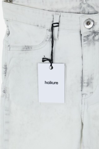 Haikure Jeggings 26 x 32 in Grau