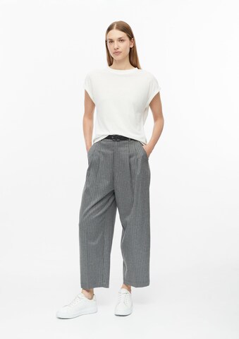 Regular Pantalon s.Oliver en gris : devant