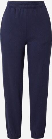 GAP Broek in Blauw: voorkant