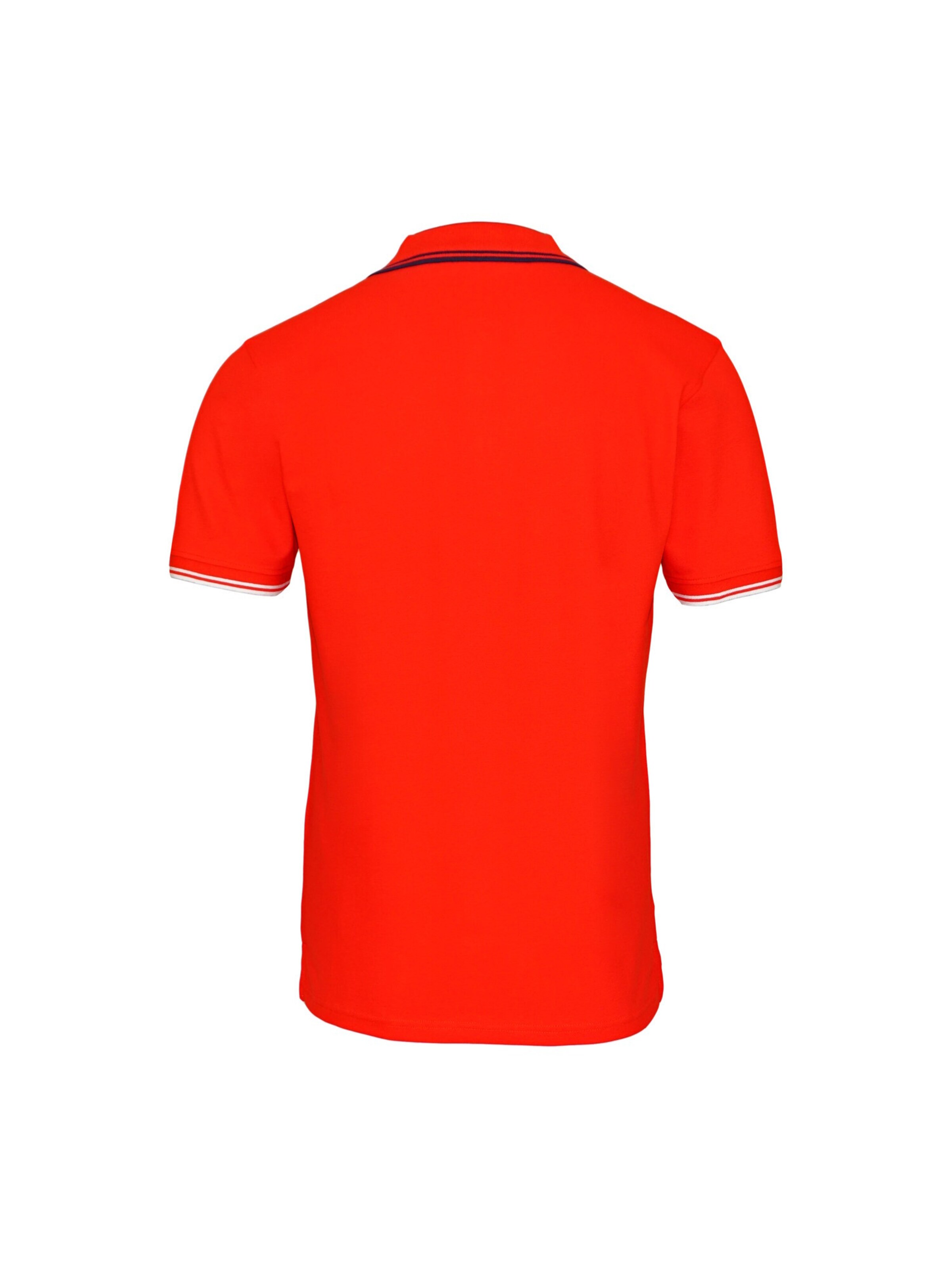 U.S. POLO ASSN. Bluser & t-shirts 'Barney' i rød