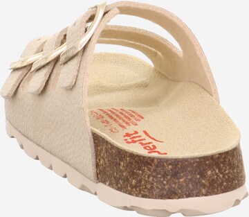 SUPERFIT Sandaler i beige