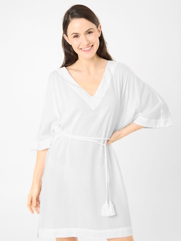 CODELLO Tuniek in Wit: voorkant