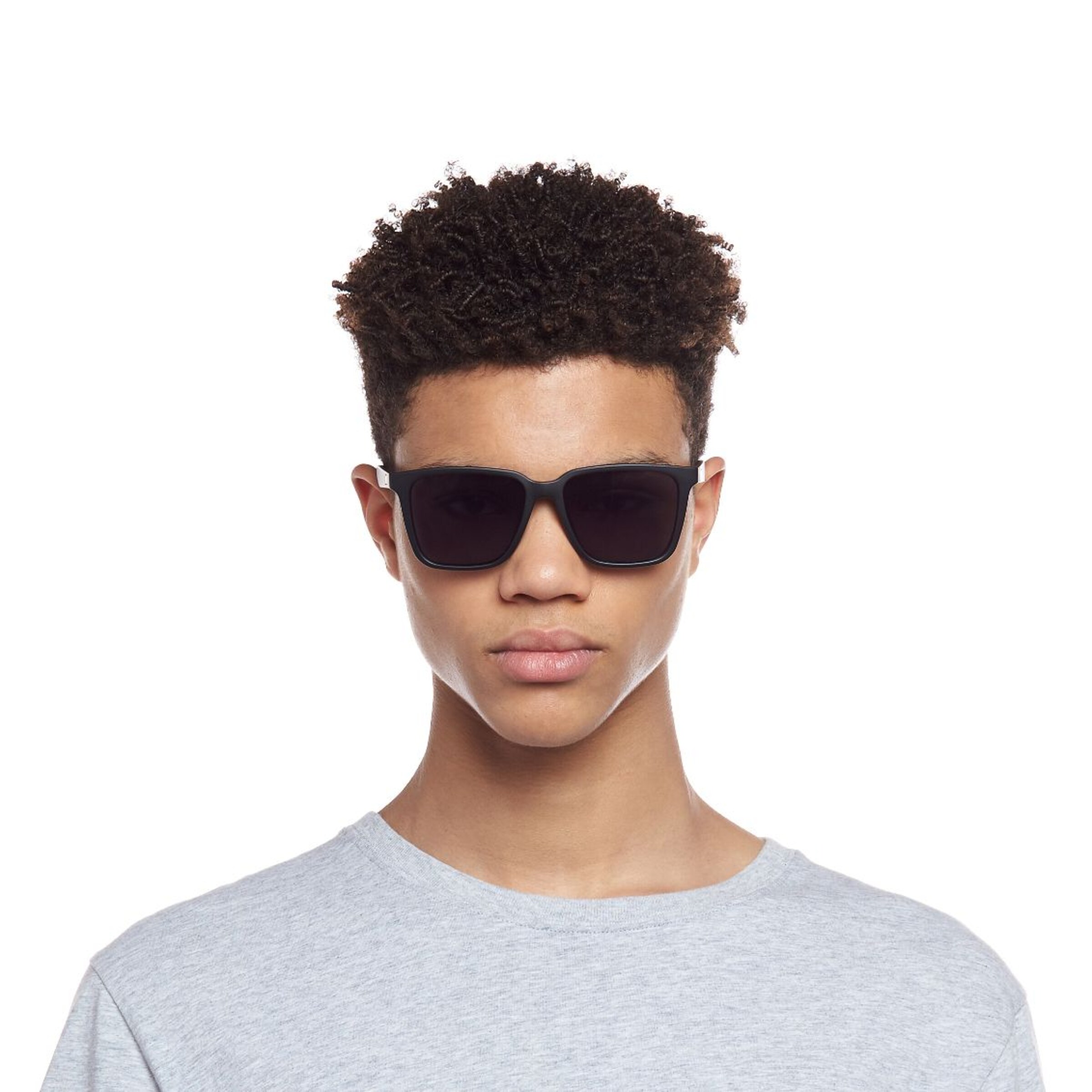 LE SPECS Slnečné okuliare 'Fair Game' - Čierna