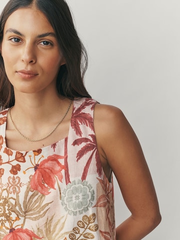 Next Zomerjurk in Beige