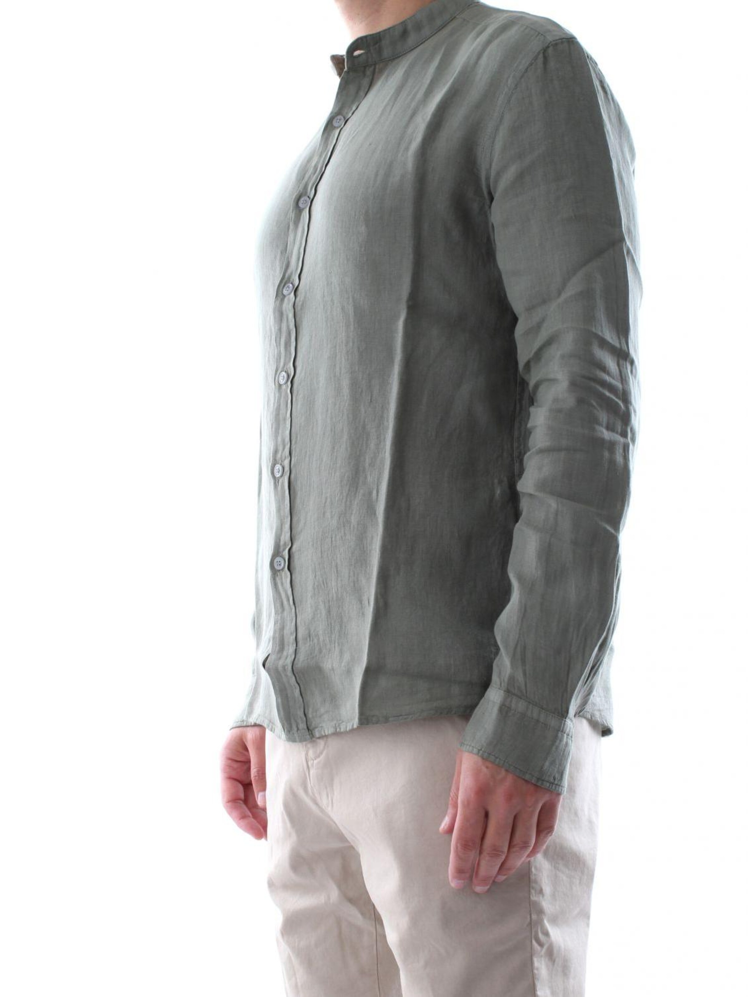 T-Shirt 40weft en vert