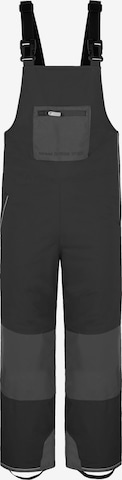normani Regular Athletic Pants 'Paulatuk' in Grey: front