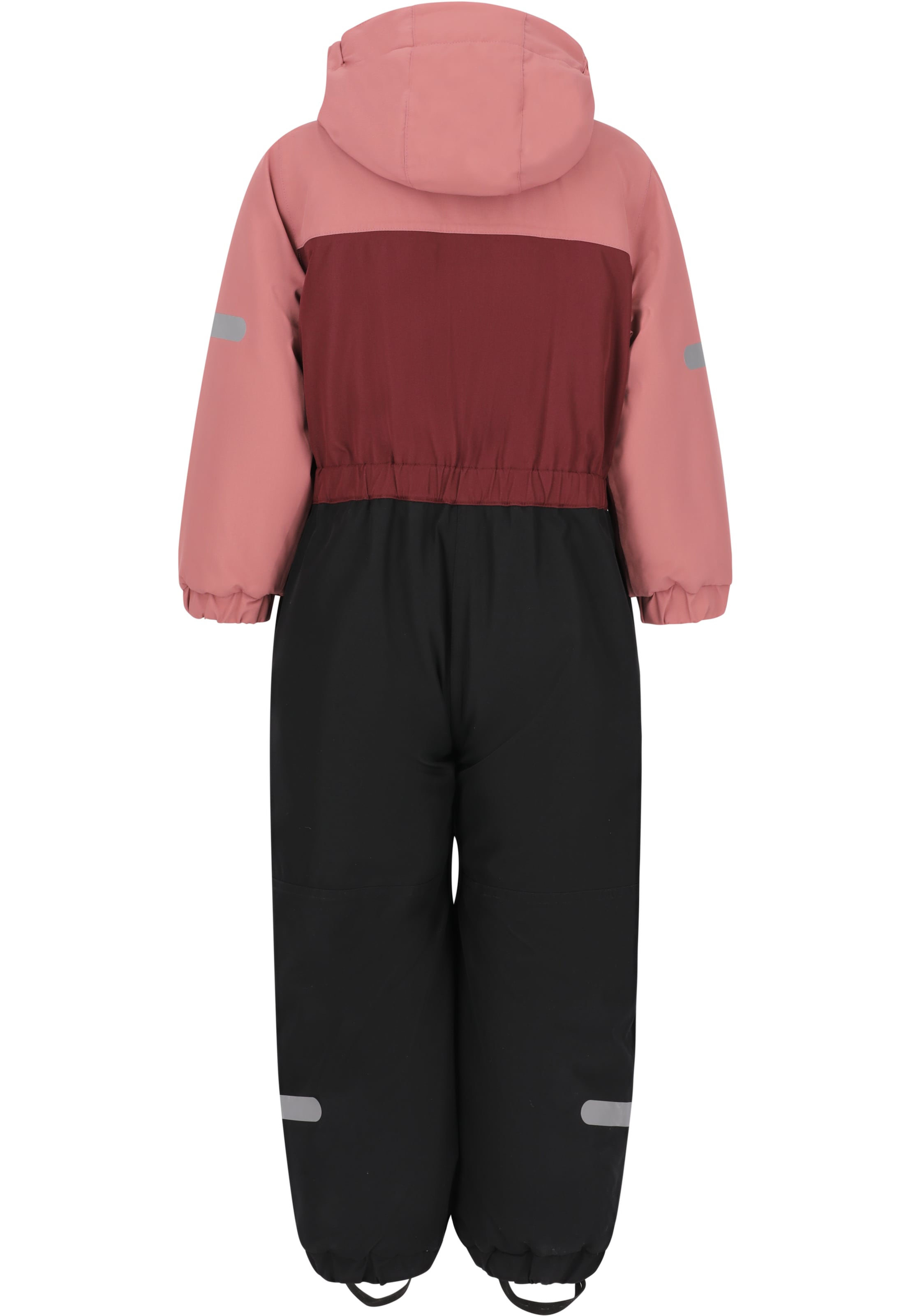 ZigZag Athletic suit in Red