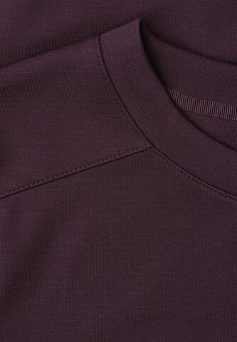 Street One Studio Shirt in Purple