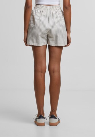 Urban Classics Regular Broek in Beige