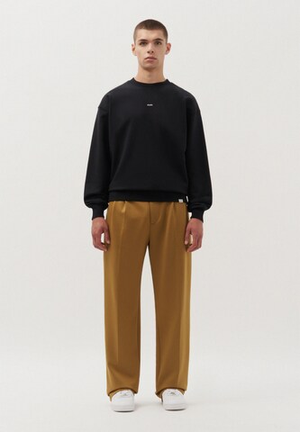 Sweat-shirt 'Studio' Studio Seidensticker en noir