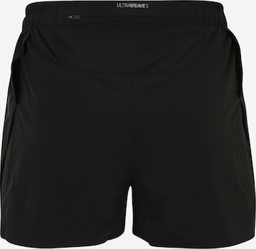 PUMA Normalny krój Spodnie sportowe w kolorze czarny