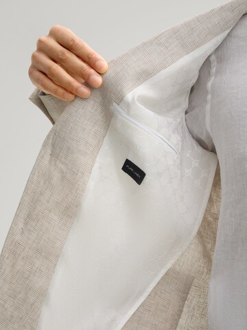 JOOP! Slim fit Blazer 'Hoverest' in Beige