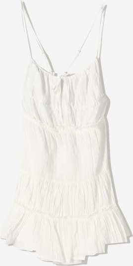 Bershka Kesämekko värissä valkoinen, Tuotenäkymä