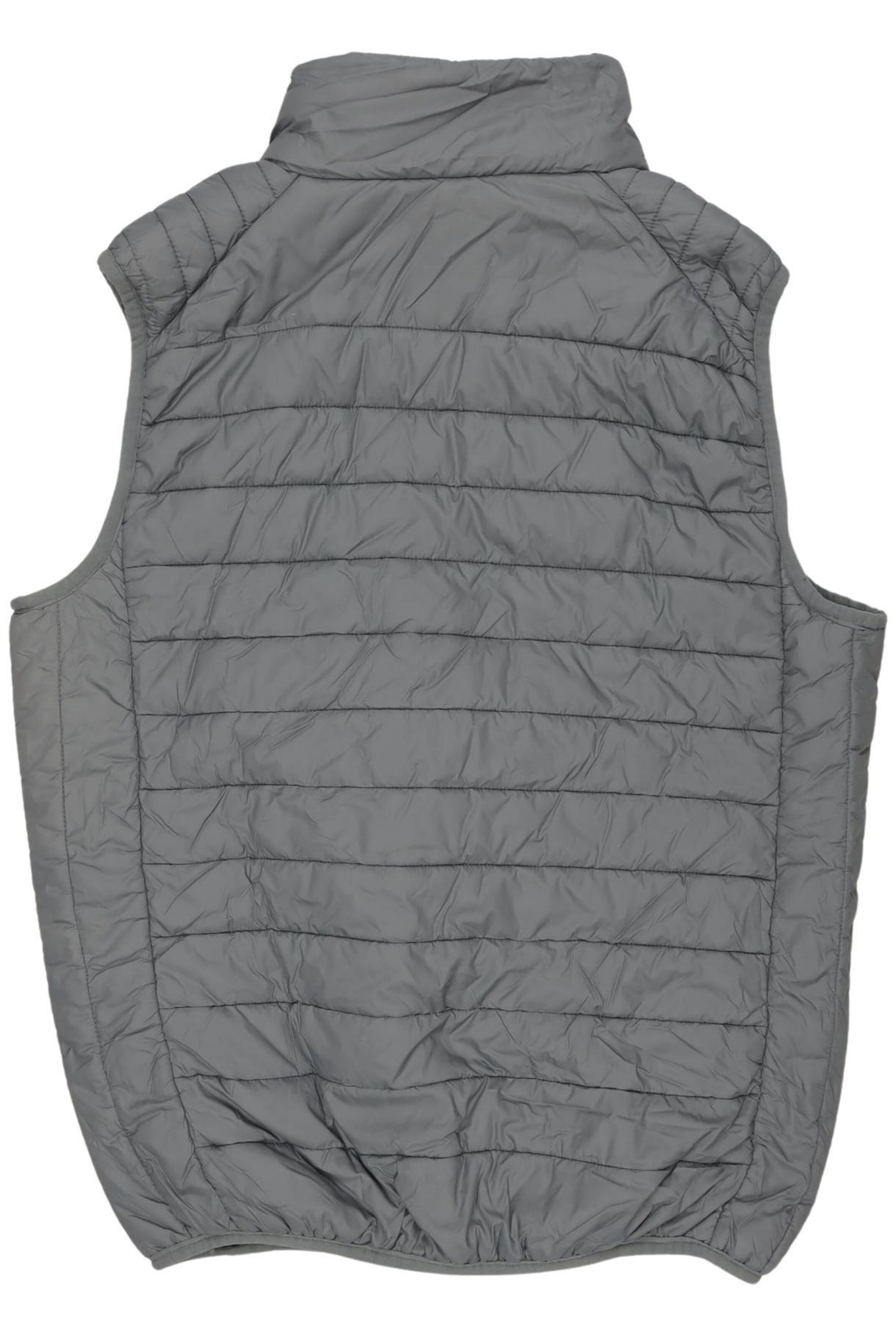 BLEND Vest in L in Grey