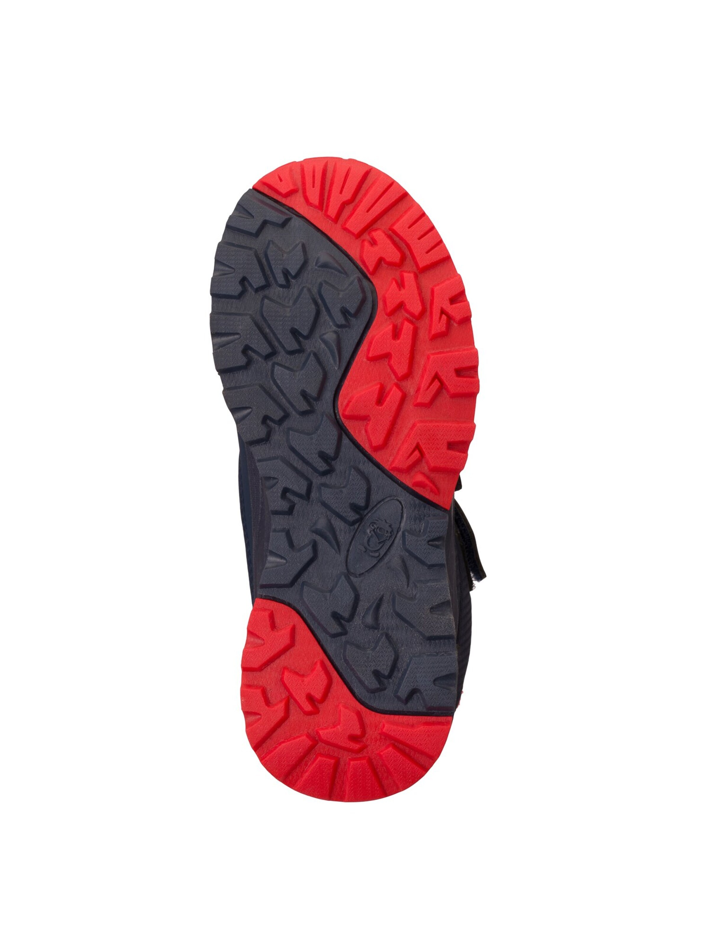 TROLLKIDS Snow Boots in Red