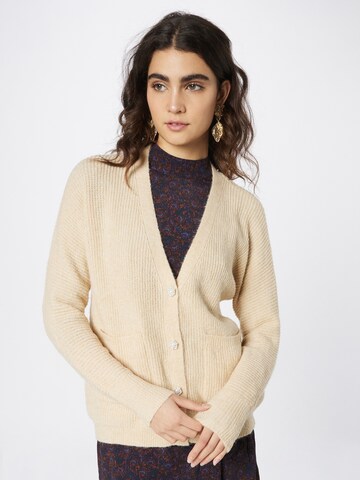 Dorothy Perkins Cardigan i beige: forside