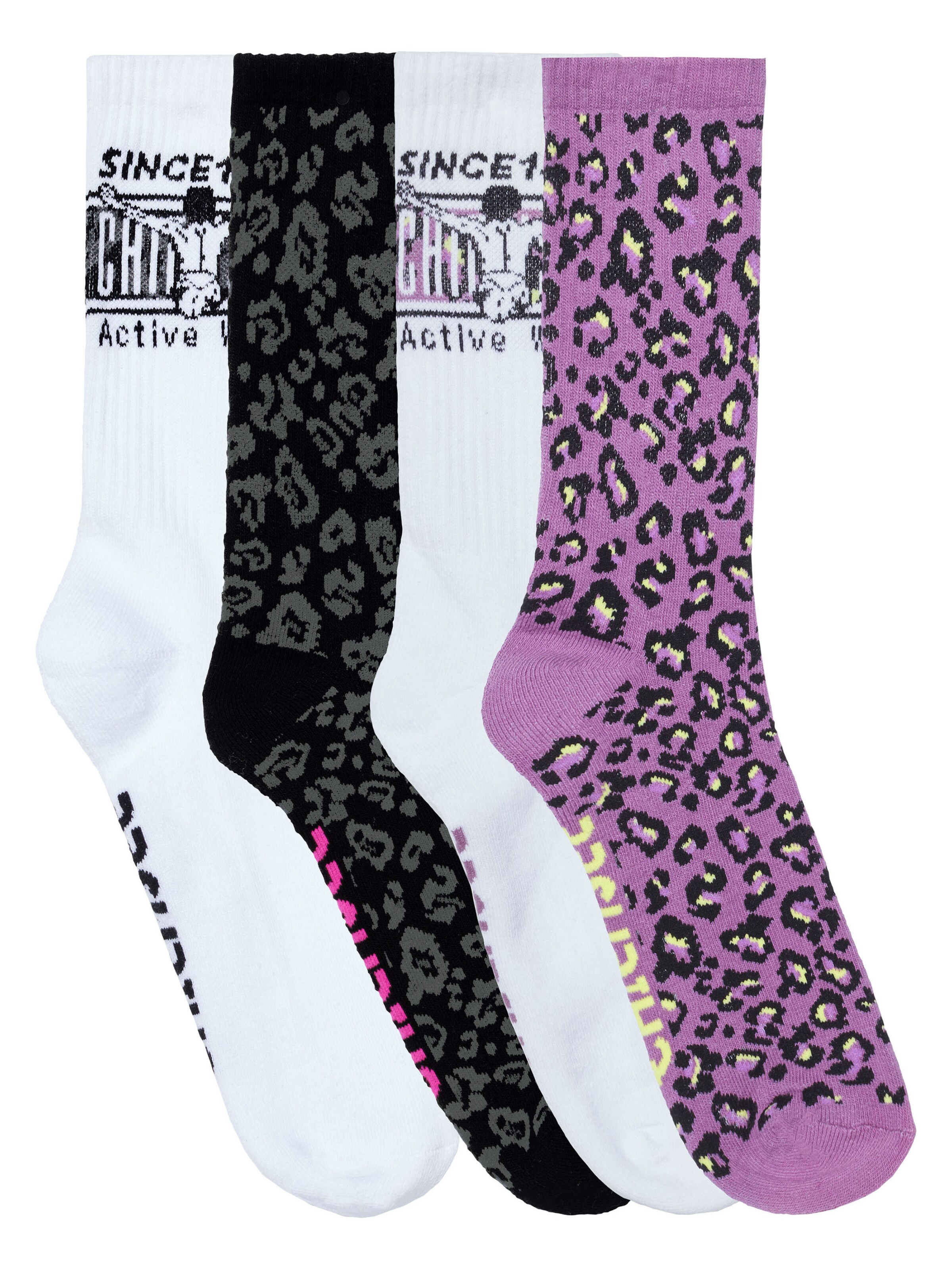CHIEMSEE Socks in Black