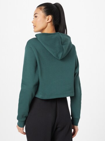 ADIDAS ORIGINALS Sweatshirt 'Adicolor Essentials Fleece' i grön