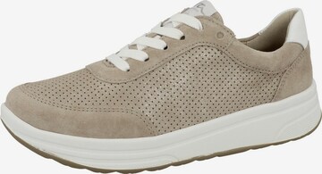 ARA Sneakers laag ' 12-32446 ' in Beige: voorkant