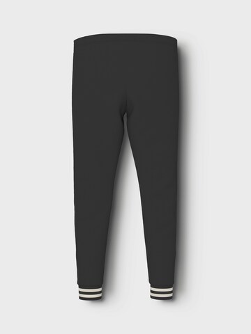NAME IT Tapered Hose 'NODAVINA' in Schwarz
