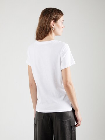 GUESS T-Shirt in Weiß