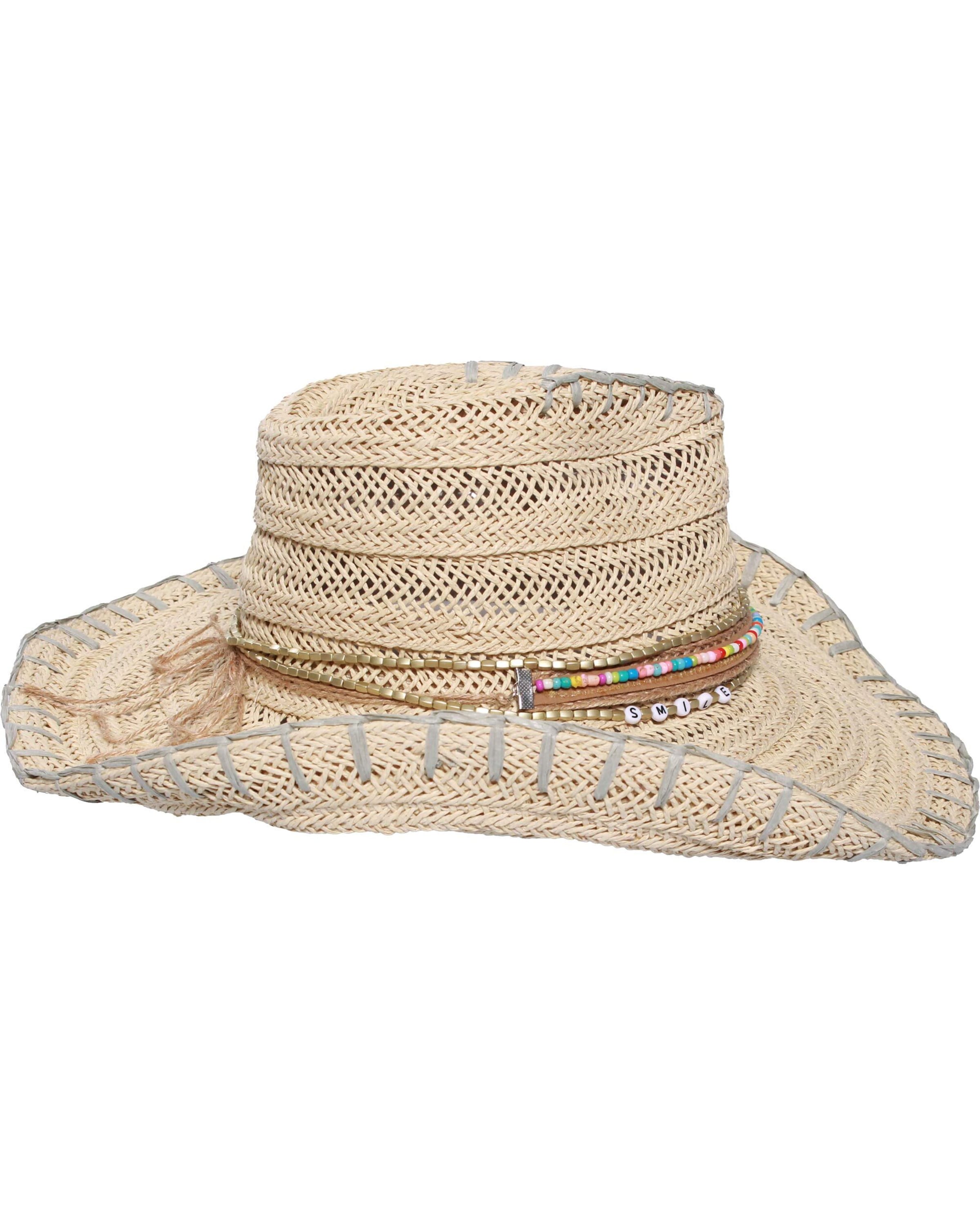 LOEVENICH Hat in Beige