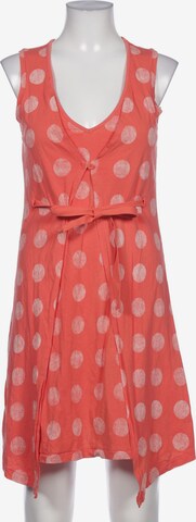 Sandwich Dress in S in Red: front