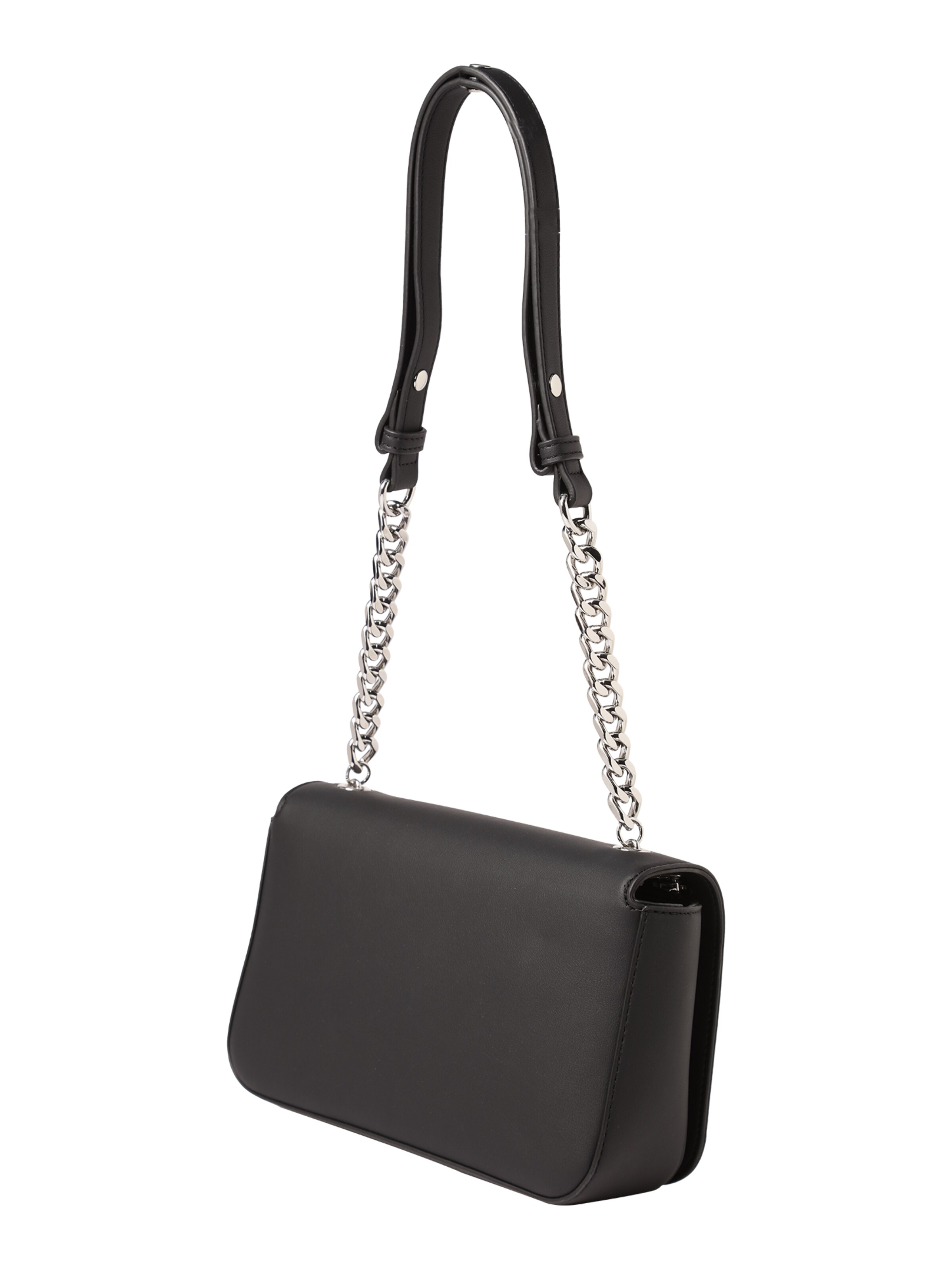 Borsa a tracolla di Love Moschino in nero