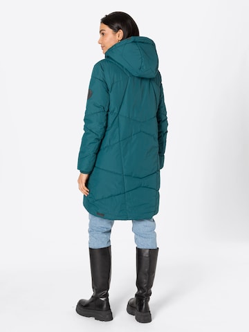 Manteau d’hiver 'KasiaAK' Alife and Kickin en bleu